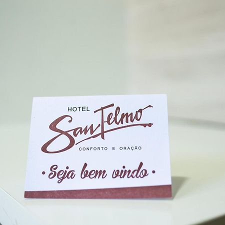 Hotel San Telmo อาปาเรซีดา ภายนอก รูปภาพ