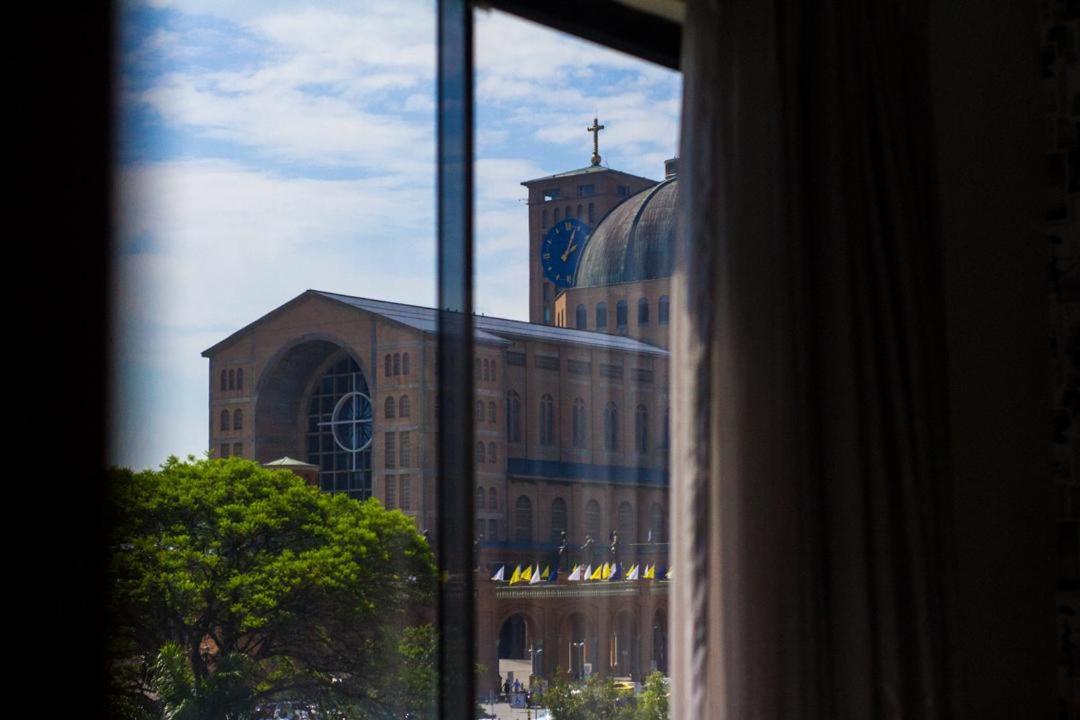 Hotel San Telmo อาปาเรซีดา ภายนอก รูปภาพ