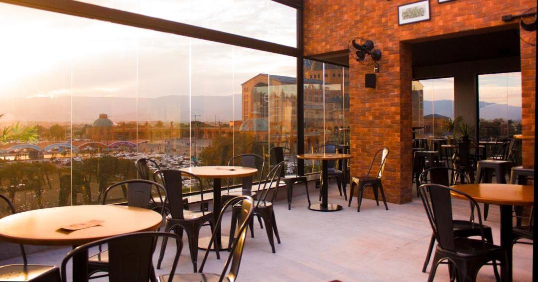 Hotel San Telmo อาปาเรซีดา ภายนอก รูปภาพ