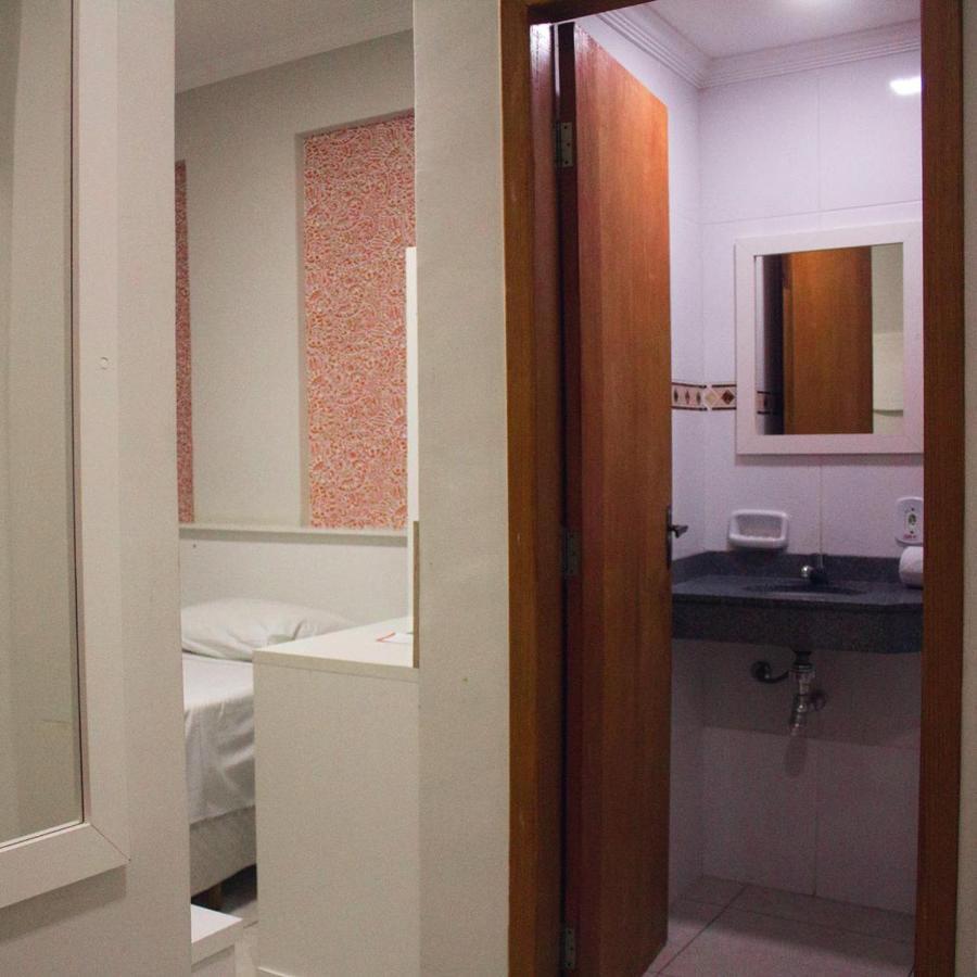 Hotel San Telmo อาปาเรซีดา ภายนอก รูปภาพ