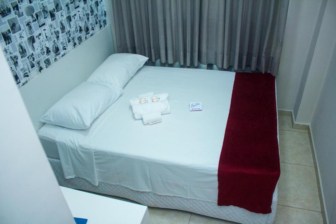 Hotel San Telmo อาปาเรซีดา ภายนอก รูปภาพ