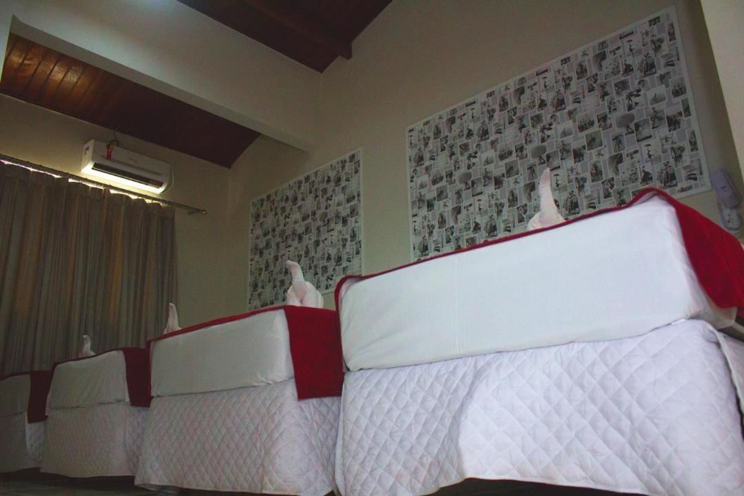 Hotel San Telmo อาปาเรซีดา ภายนอก รูปภาพ