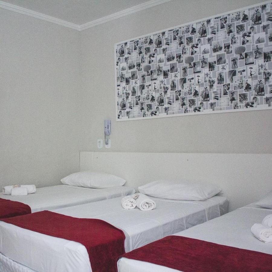 Hotel San Telmo อาปาเรซีดา ภายนอก รูปภาพ
