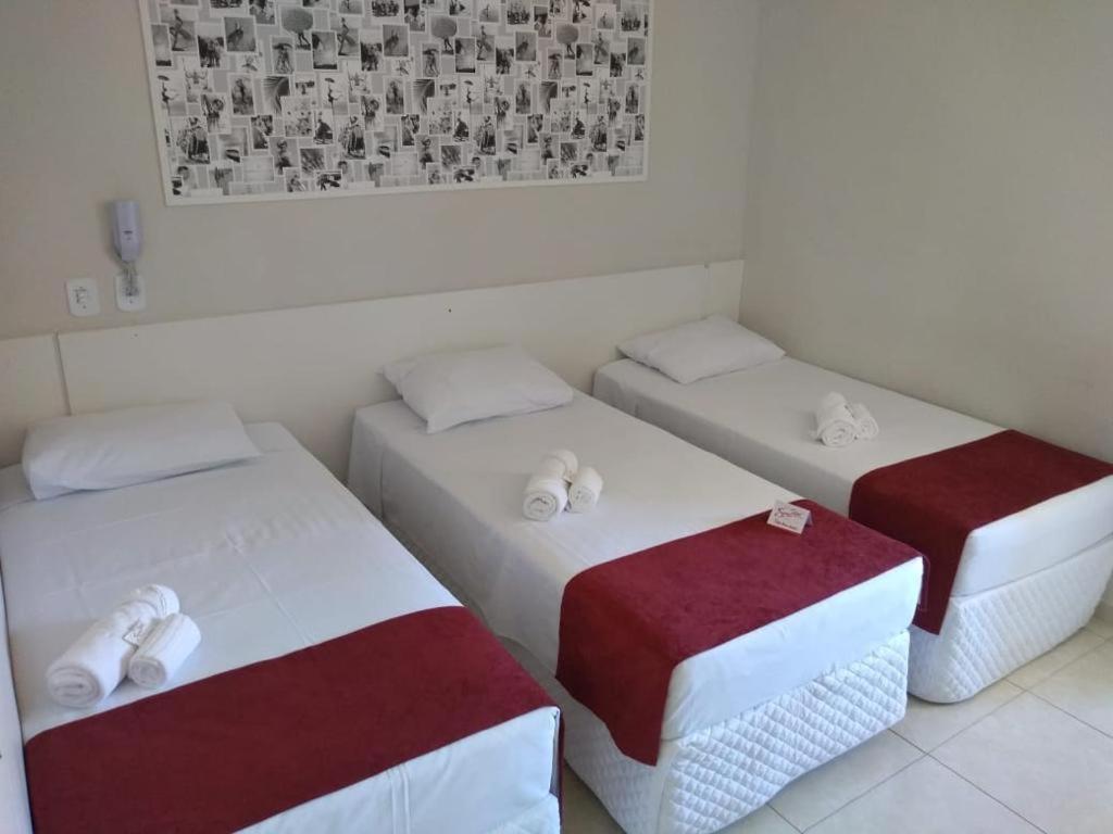 Hotel San Telmo อาปาเรซีดา ภายนอก รูปภาพ