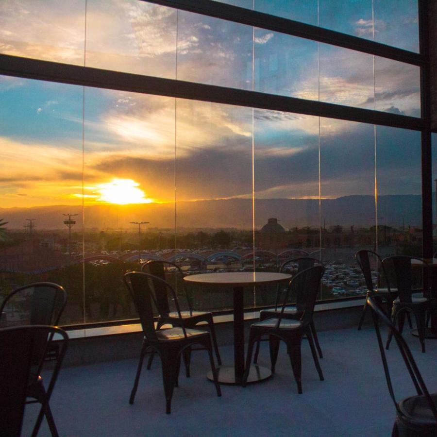 Hotel San Telmo อาปาเรซีดา ภายนอก รูปภาพ