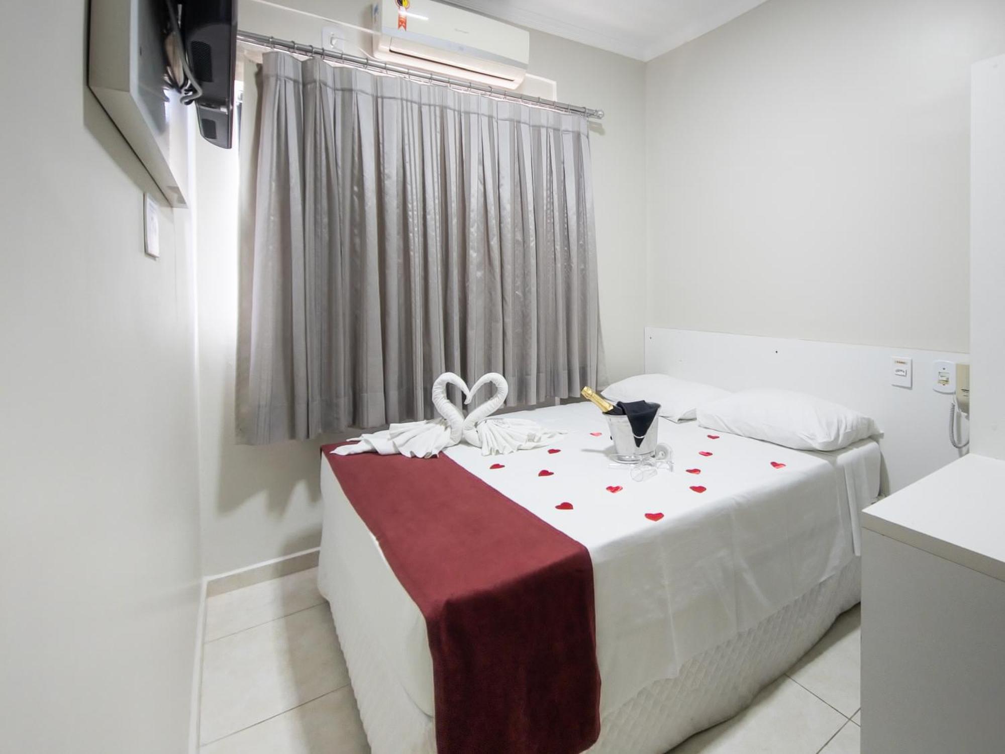 Hotel San Telmo อาปาเรซีดา ภายนอก รูปภาพ