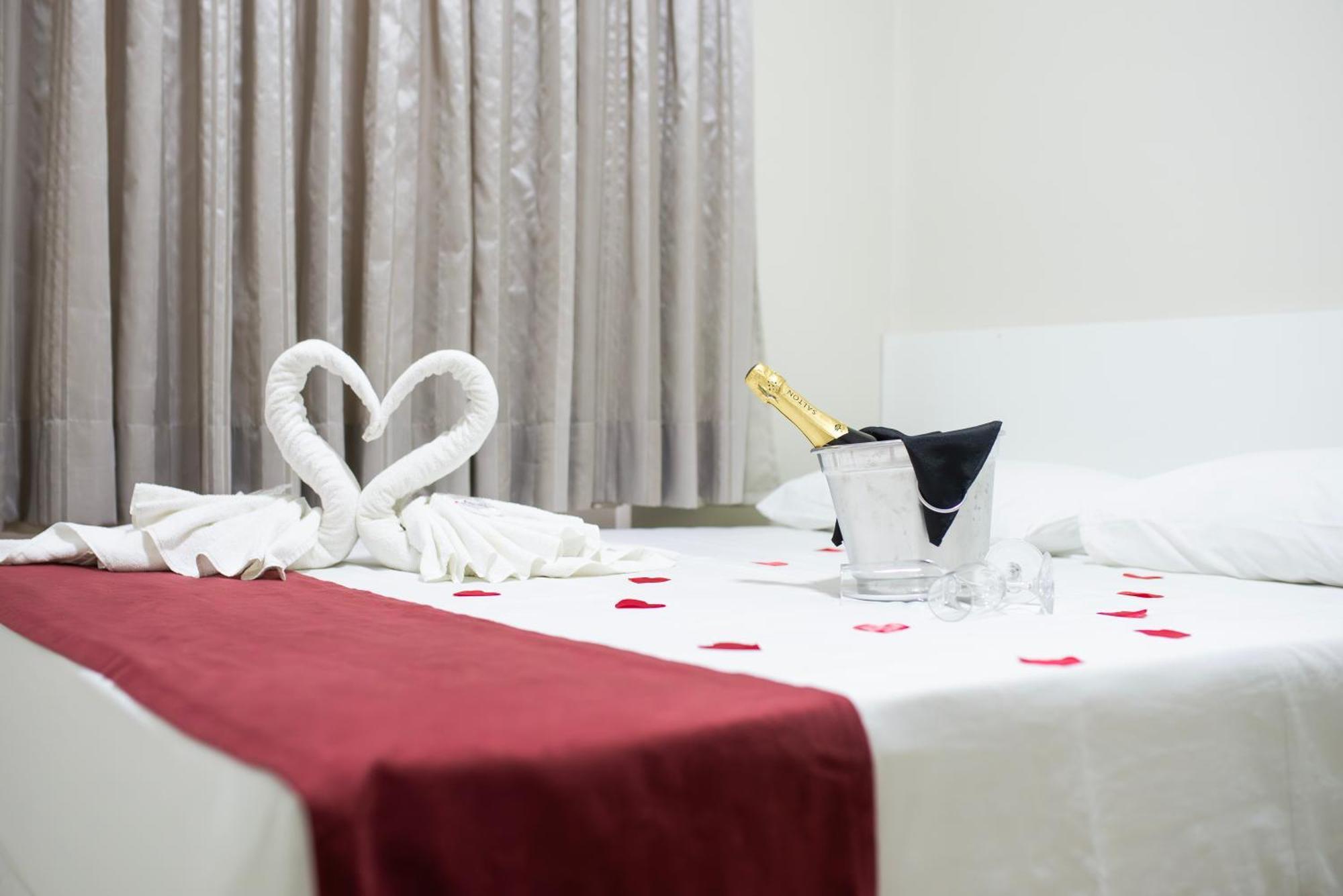 Hotel San Telmo อาปาเรซีดา ภายนอก รูปภาพ