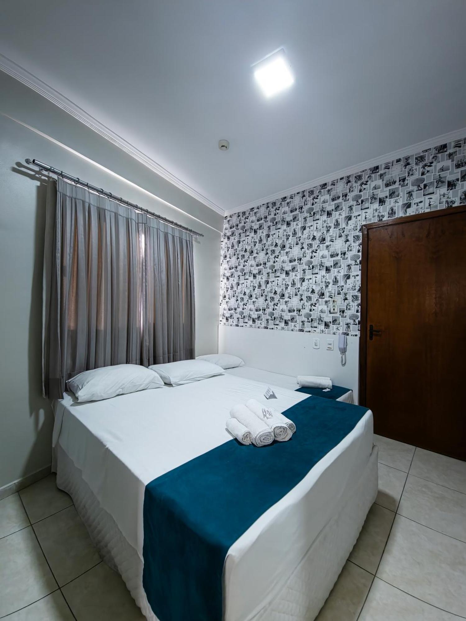 Hotel San Telmo อาปาเรซีดา ภายนอก รูปภาพ