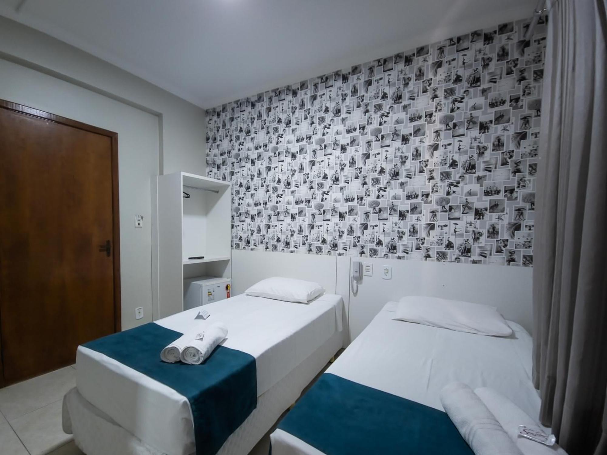 Hotel San Telmo อาปาเรซีดา ภายนอก รูปภาพ