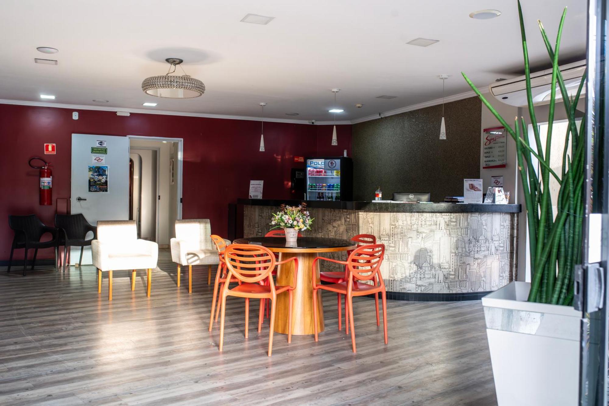 Hotel San Telmo อาปาเรซีดา ภายนอก รูปภาพ