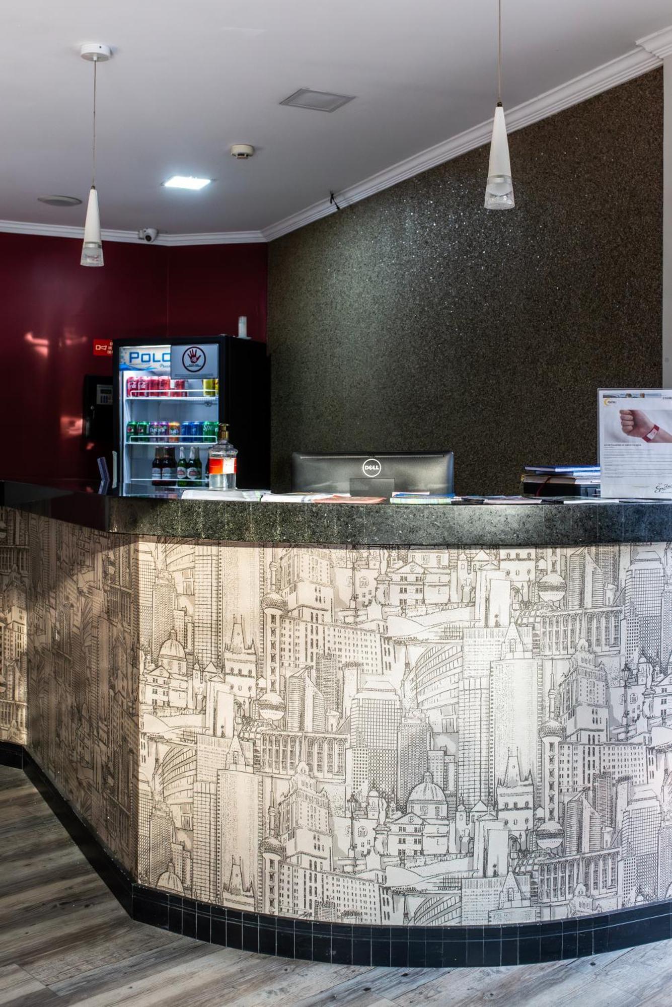 Hotel San Telmo อาปาเรซีดา ภายนอก รูปภาพ