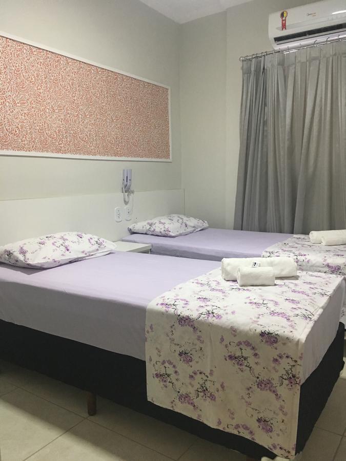 Hotel San Telmo อาปาเรซีดา ภายนอก รูปภาพ