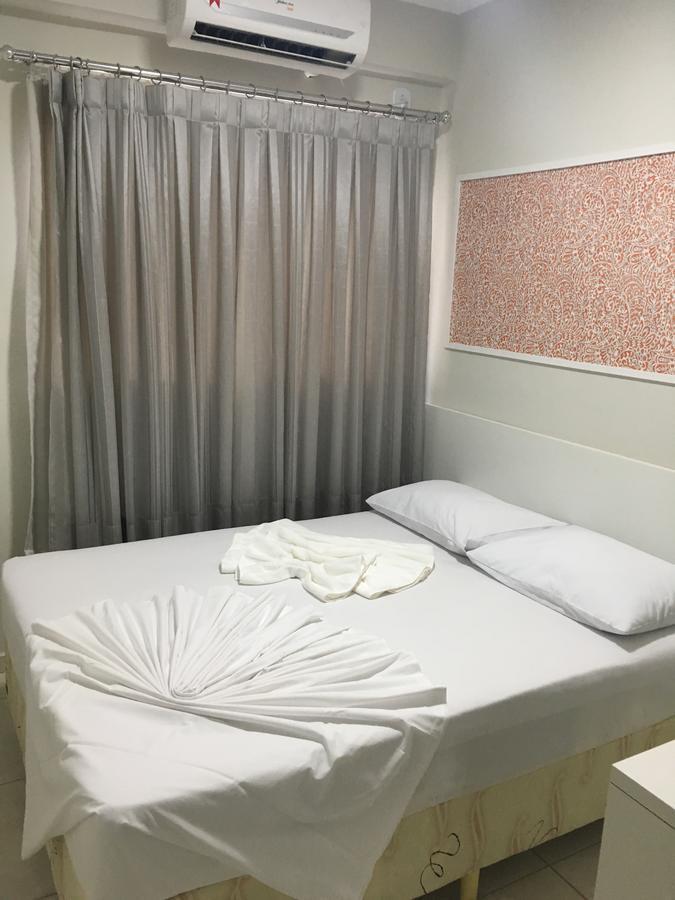 Hotel San Telmo อาปาเรซีดา ภายนอก รูปภาพ