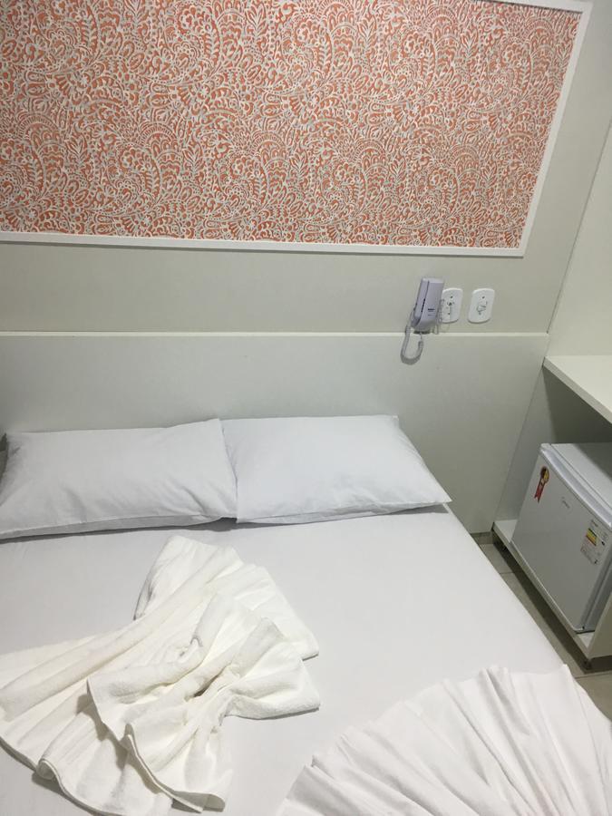 Hotel San Telmo อาปาเรซีดา ภายนอก รูปภาพ