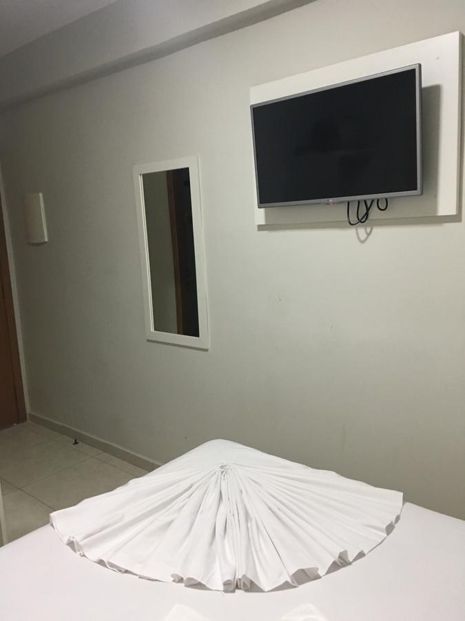 Hotel San Telmo อาปาเรซีดา ภายนอก รูปภาพ