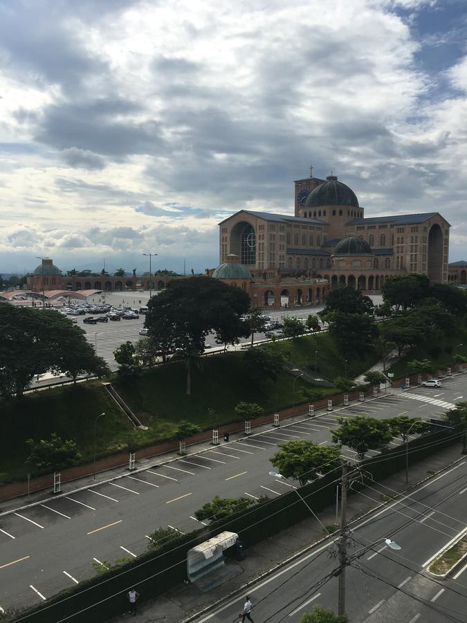 Hotel San Telmo อาปาเรซีดา ภายนอก รูปภาพ