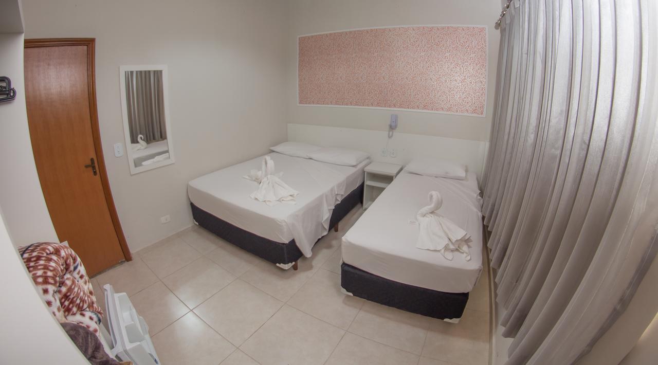 Hotel San Telmo อาปาเรซีดา ภายนอก รูปภาพ