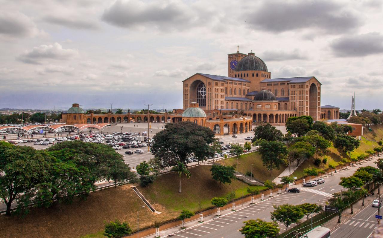 Hotel San Telmo อาปาเรซีดา ภายนอก รูปภาพ