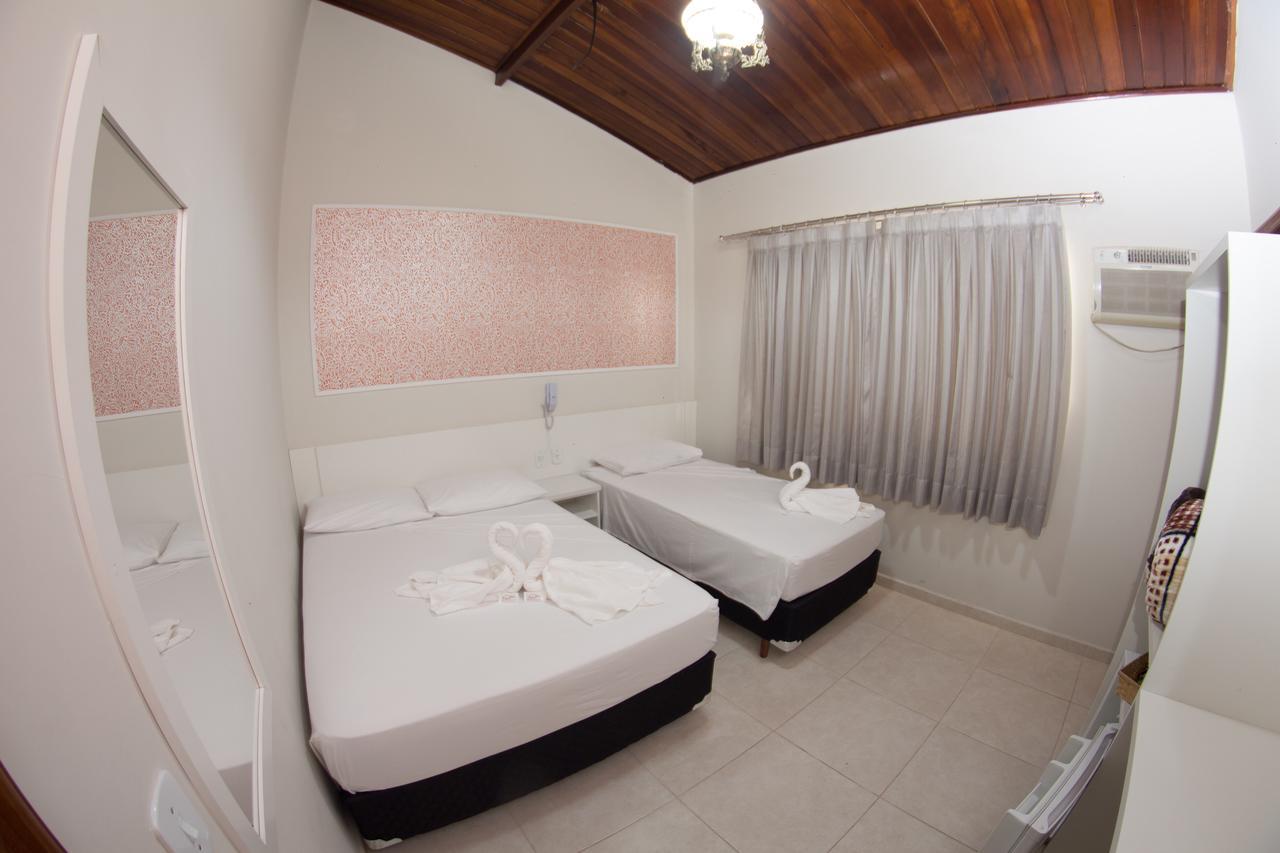 Hotel San Telmo อาปาเรซีดา ภายนอก รูปภาพ