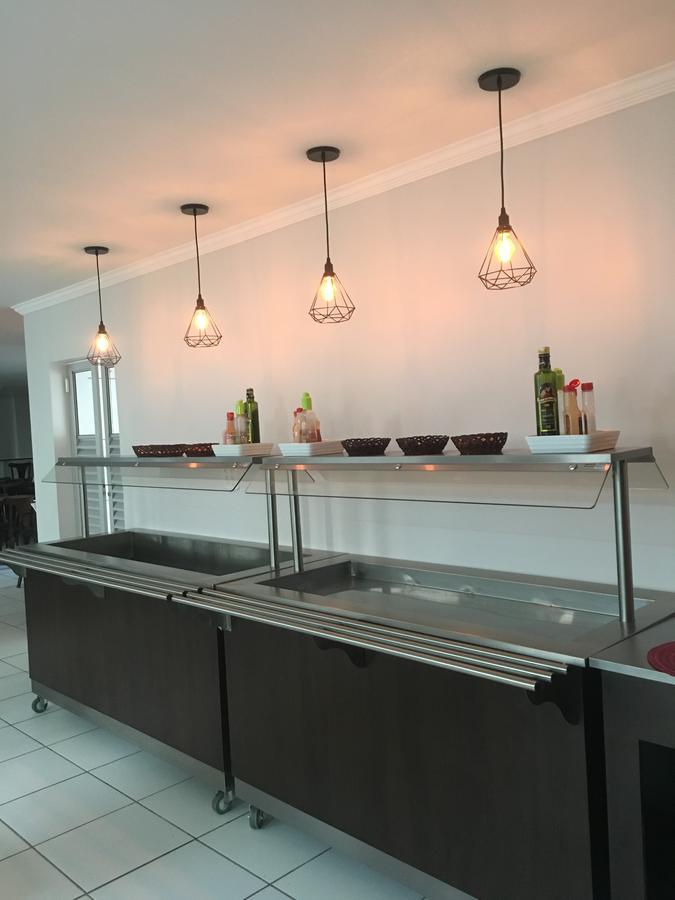 Hotel San Telmo อาปาเรซีดา ภายนอก รูปภาพ